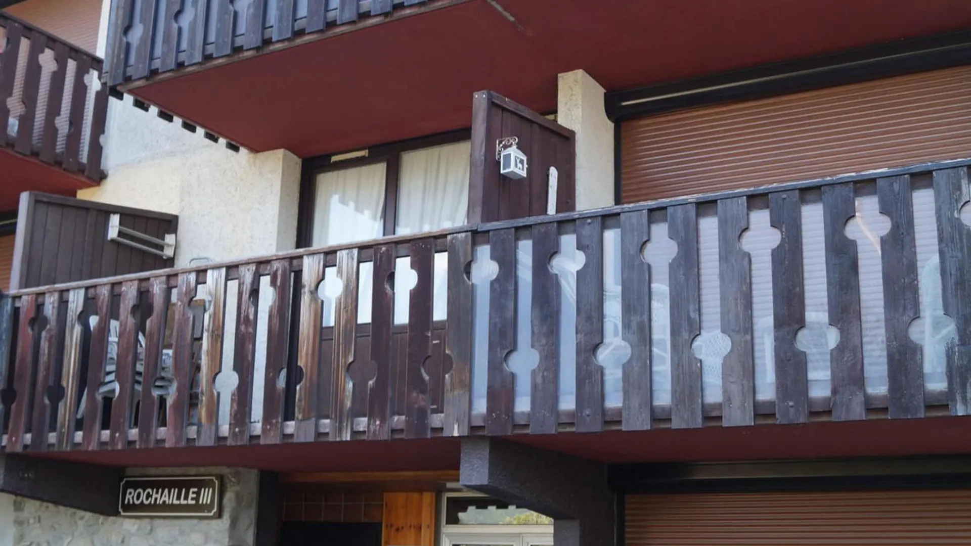Studio Renove Proche Des Pistes Avec Terrasse Et Tv Grand Ecran - Fr-1-165A-98 Apartment Uvernet-Fours France